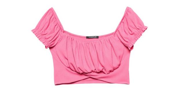 Top cropped Damyller, R$ 149