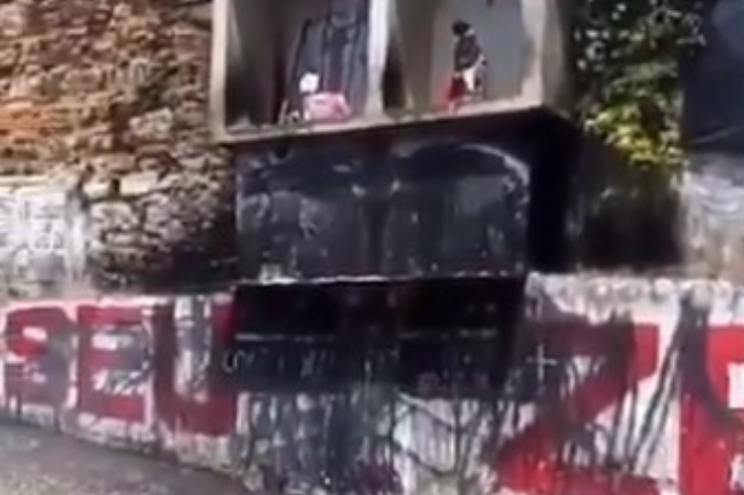 Mais um caso: santuário em homenagem a Zé Pelintra é alvo de intolerância religiosa