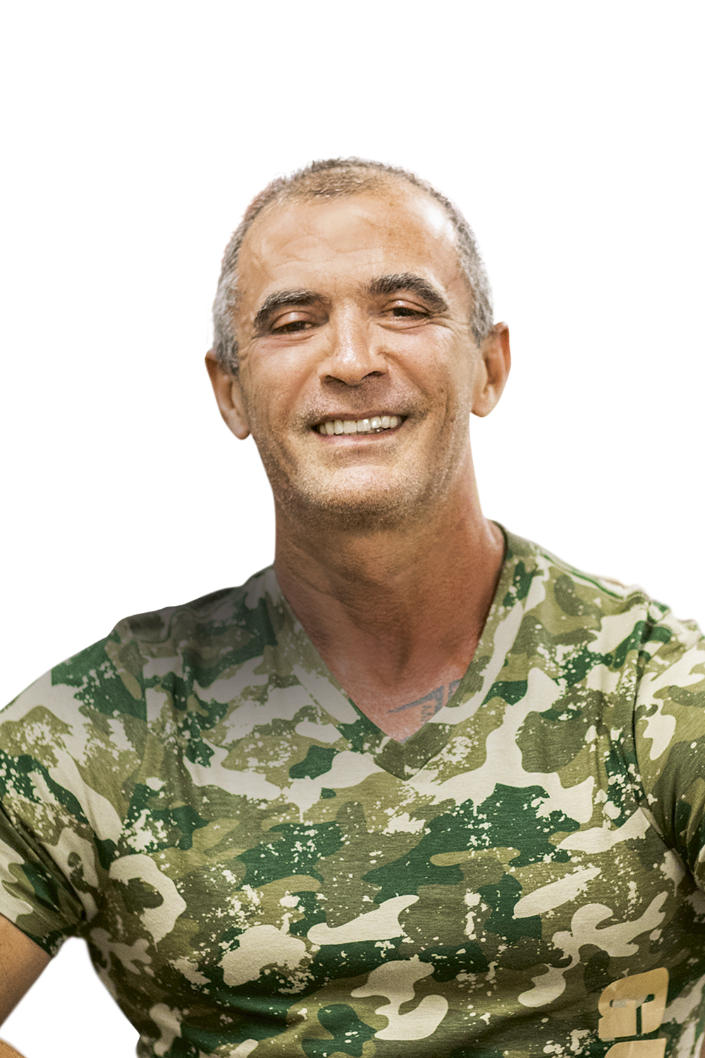 Paulo Barros