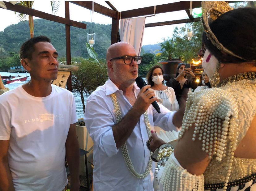 Eder meneghine e hugo oliveira