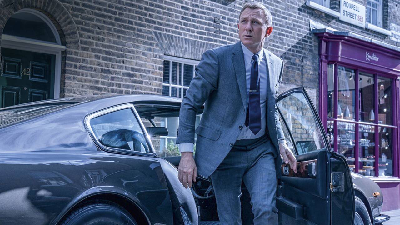 007 — SEM TEMPO PARA MORRER