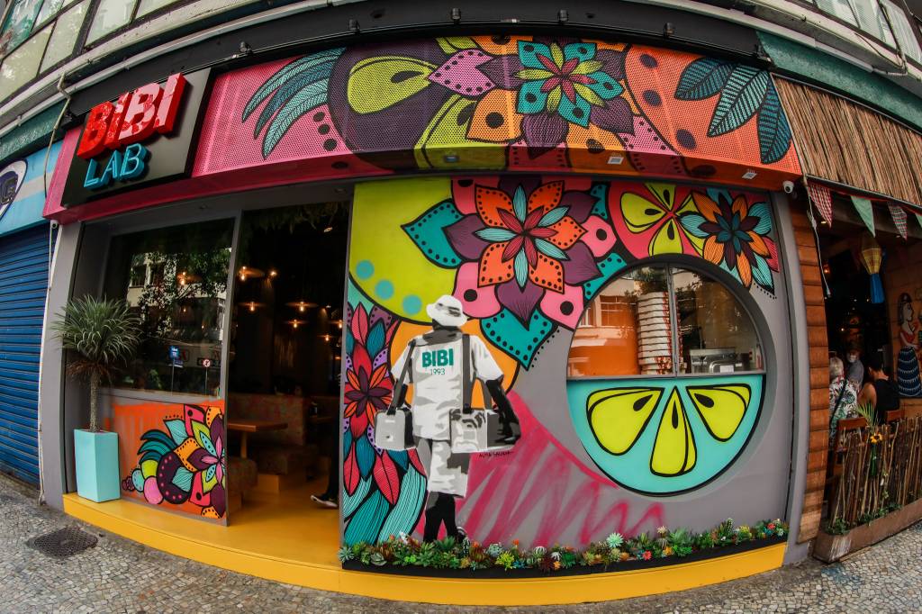 Expansão autoral: por que você deve ir ao novo Bibi Lab, em Copacabana