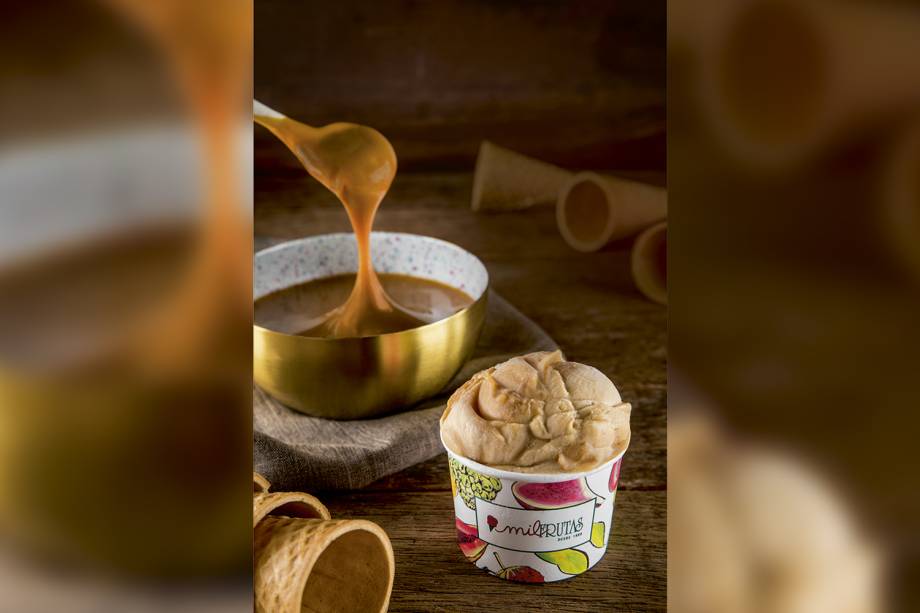 Sabores inéditos e muitas tentações: fica até difícil escolher -