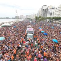 Carnaval RJ: veja os blocos que vão agitar o feriadão - 21/04/2022