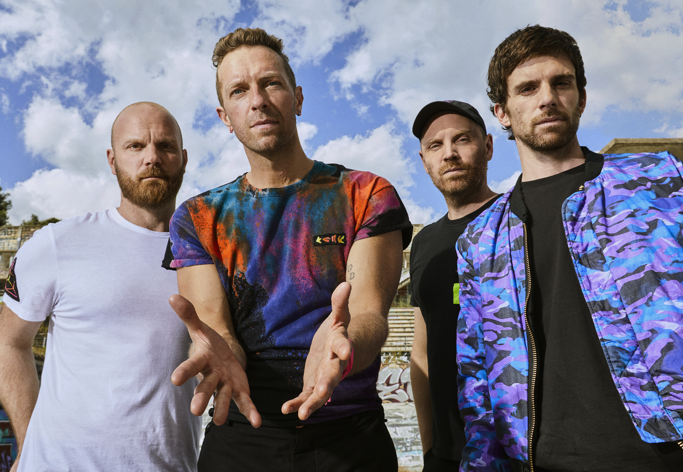 Eles estão de volta: Coldplay confirma presença no Rock in Rio 2022 | VEJA  RIO