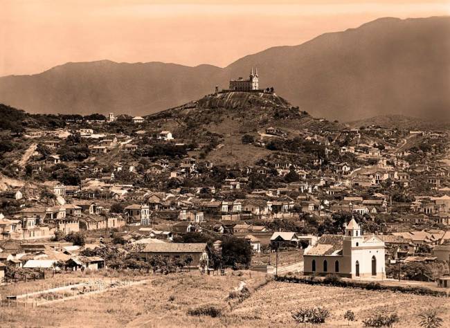 Igreja da Penha o início de um Quilombo que mais tarde se tornaria a Vila Cruzeiro
