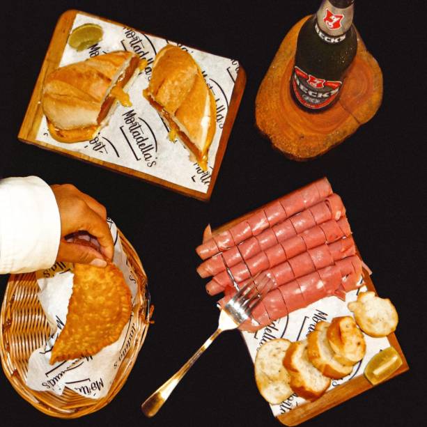 Mortadella's: embutidos recheiam sandubas, petiscos e muito mais