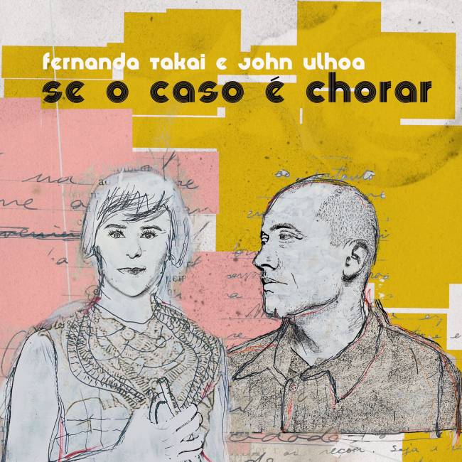 capa do single capa do single_se o caso é chorar