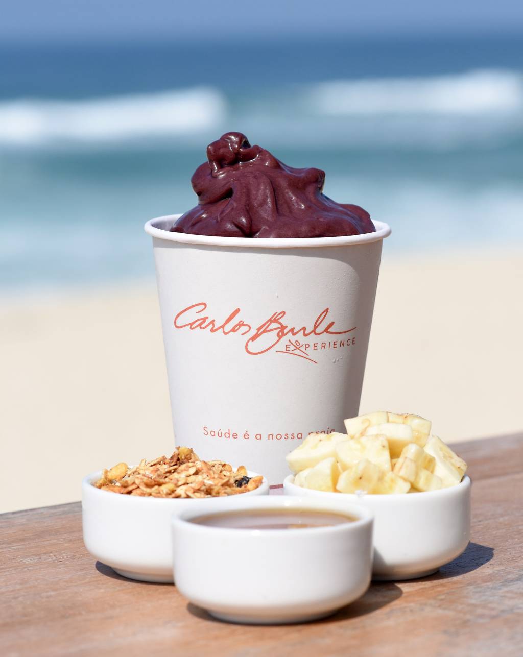 carlos-burle-experience Açaí, granola e mais: opções do cardápio