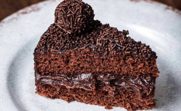 Aprenda a fazer Bolo de Chocolate fácil e rápido - São Carlos em Rede
