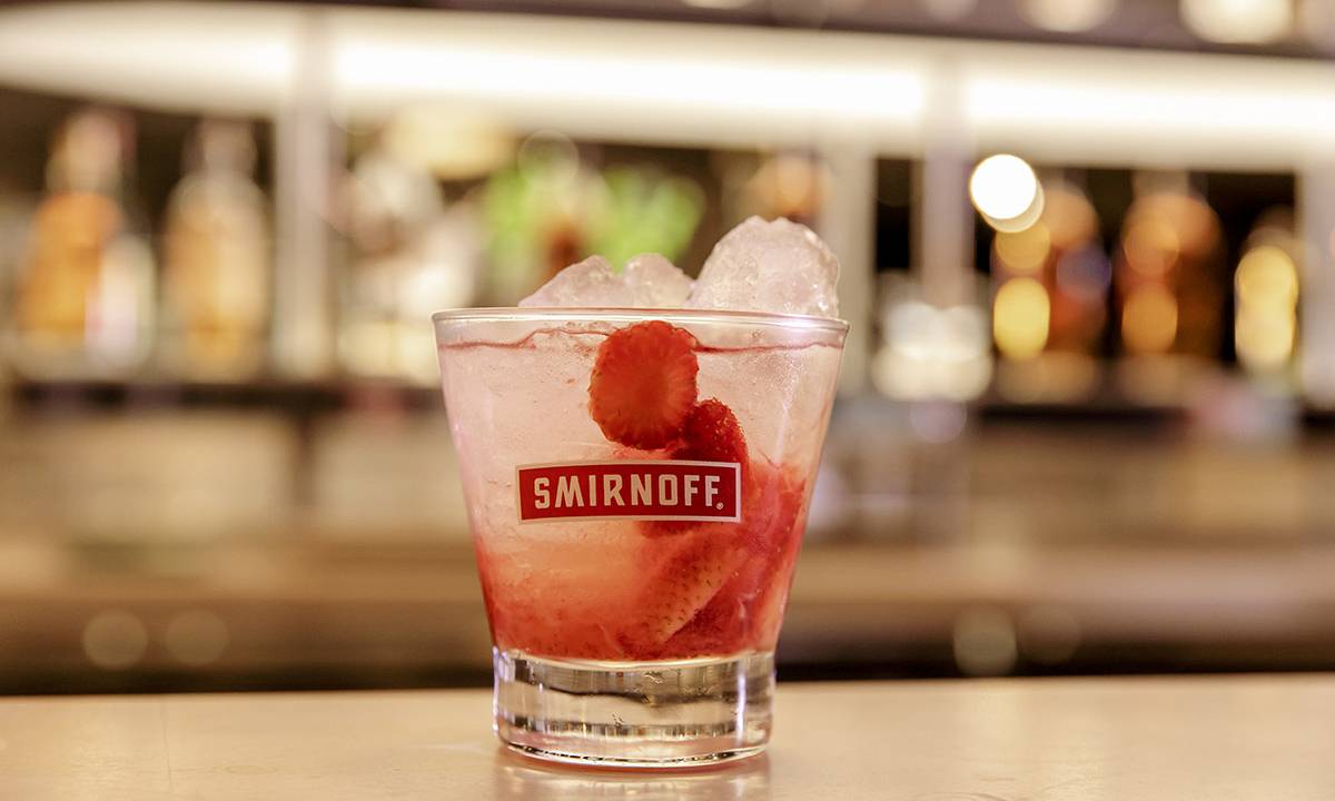 diageo rio smirnoff