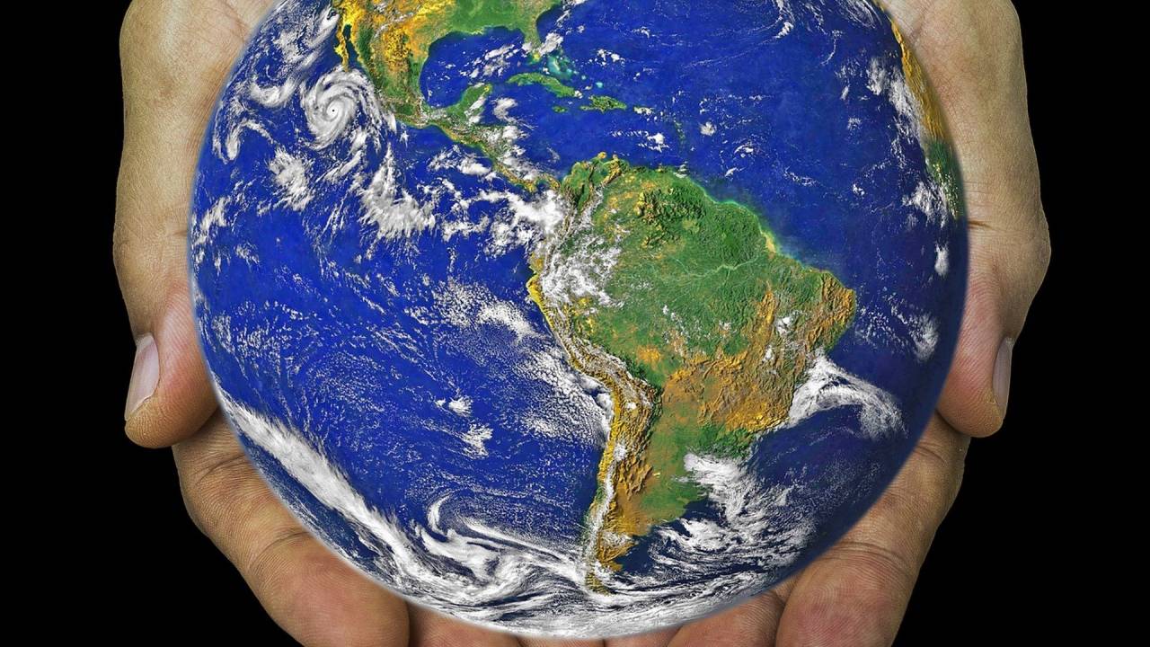 Escola: desafio de resolver problemas reais e globais pra salvar o planeta