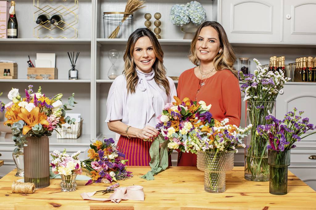 _204A7652.jpg Das passarelas para os vasos: Jô Toledo e Paula Maio, da Le Fleur, buscam inspiração na moda -