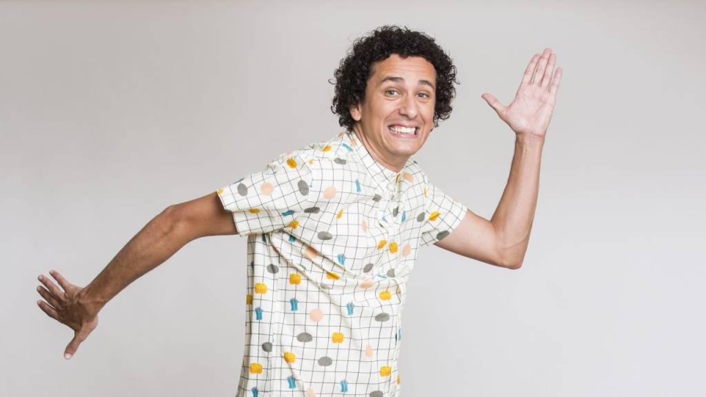 Últimos dias: Rafael Portugal encerra temporada no Teatro Casa Grande