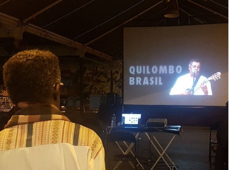 Foto do evento Quilombo Brasil