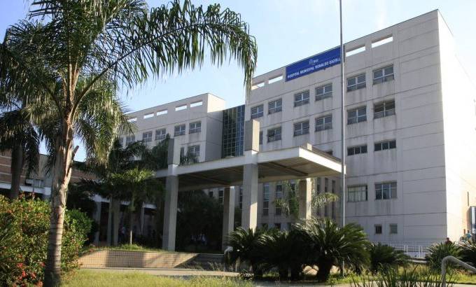 Hospital Municipal Ronaldo Gazolla
