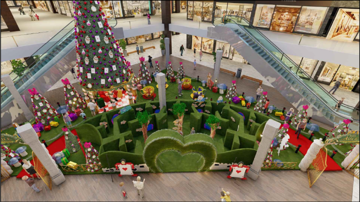 Já é Natal: as atrações natalinas nos shoppings cariocas