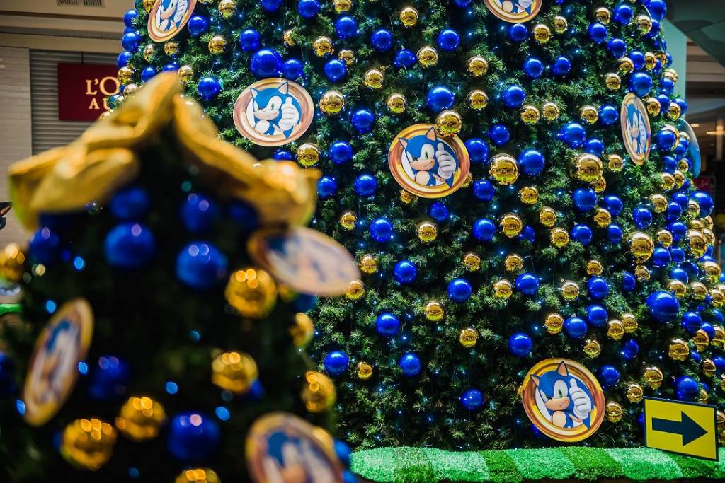 Já é Natal: as atrações natalinas nos shoppings cariocas