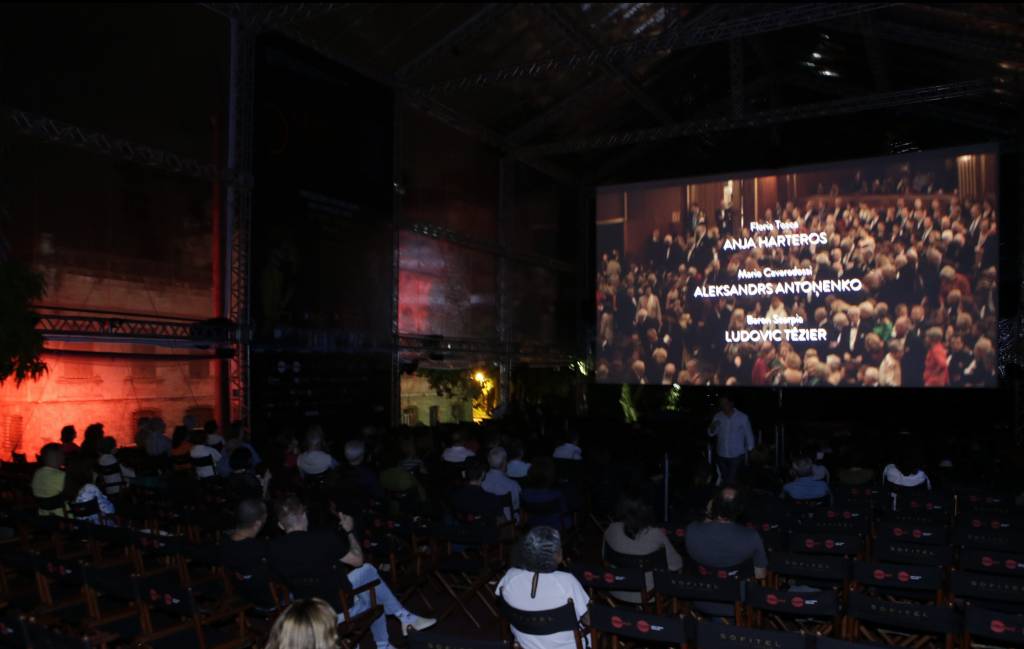 Ao ar livre: Ópera na Tela de volta aos jardins do Parque Lage