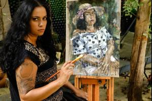 Panmela Castro – Nilva Belo – Retratos Relatos – Ph Thiago Bresani 2