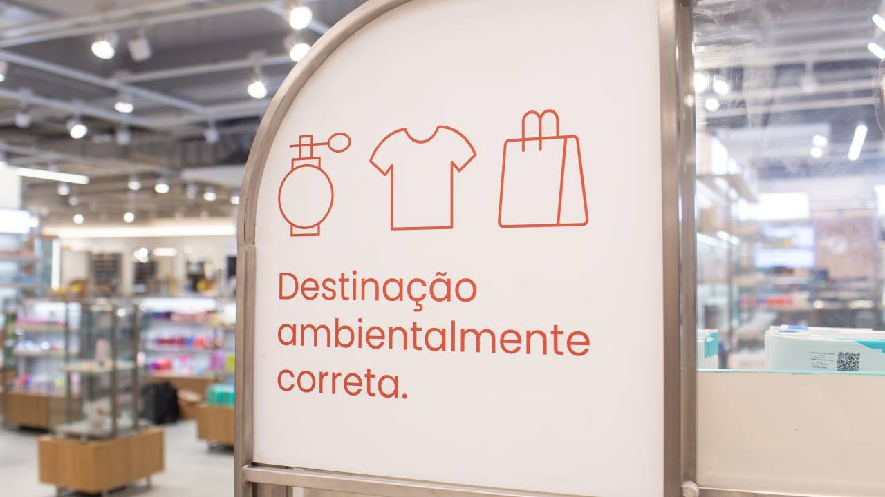 Loja Circular / Shopping Rio Sul