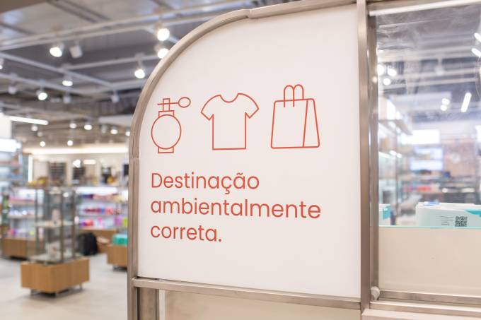 Loja Circular / Shopping Rio Sul
