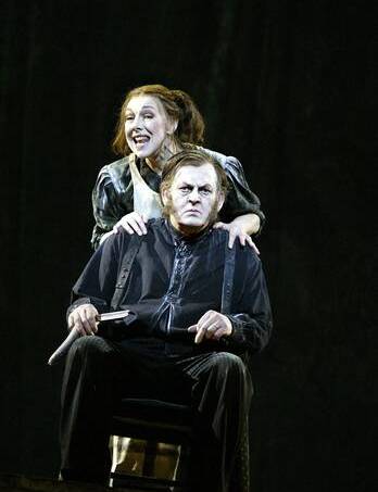 Sweeny Todd no Covent Garden (2003/4)