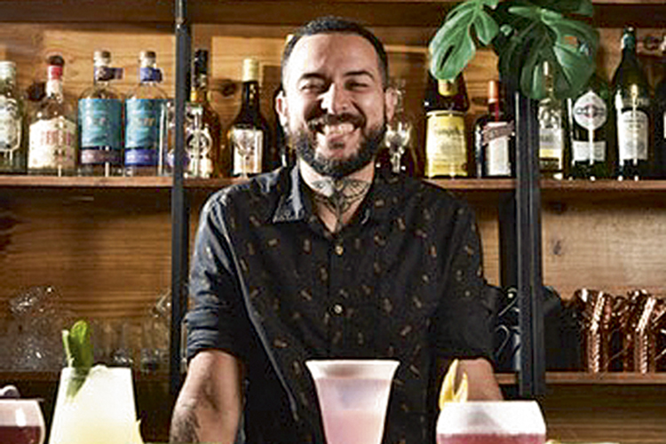 Vian Cocktail Bar