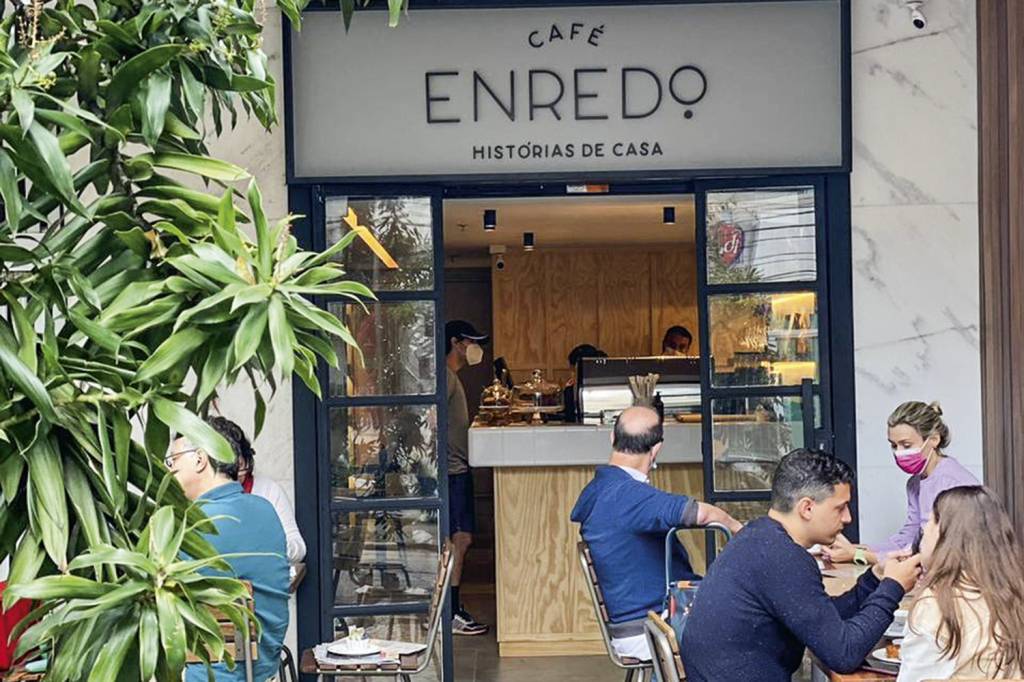 Café Enredo