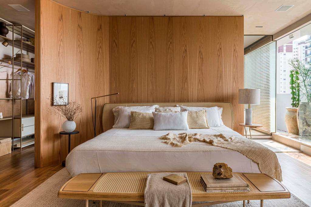 5 dicas para decorar o quarto por profissionais da CASACOR