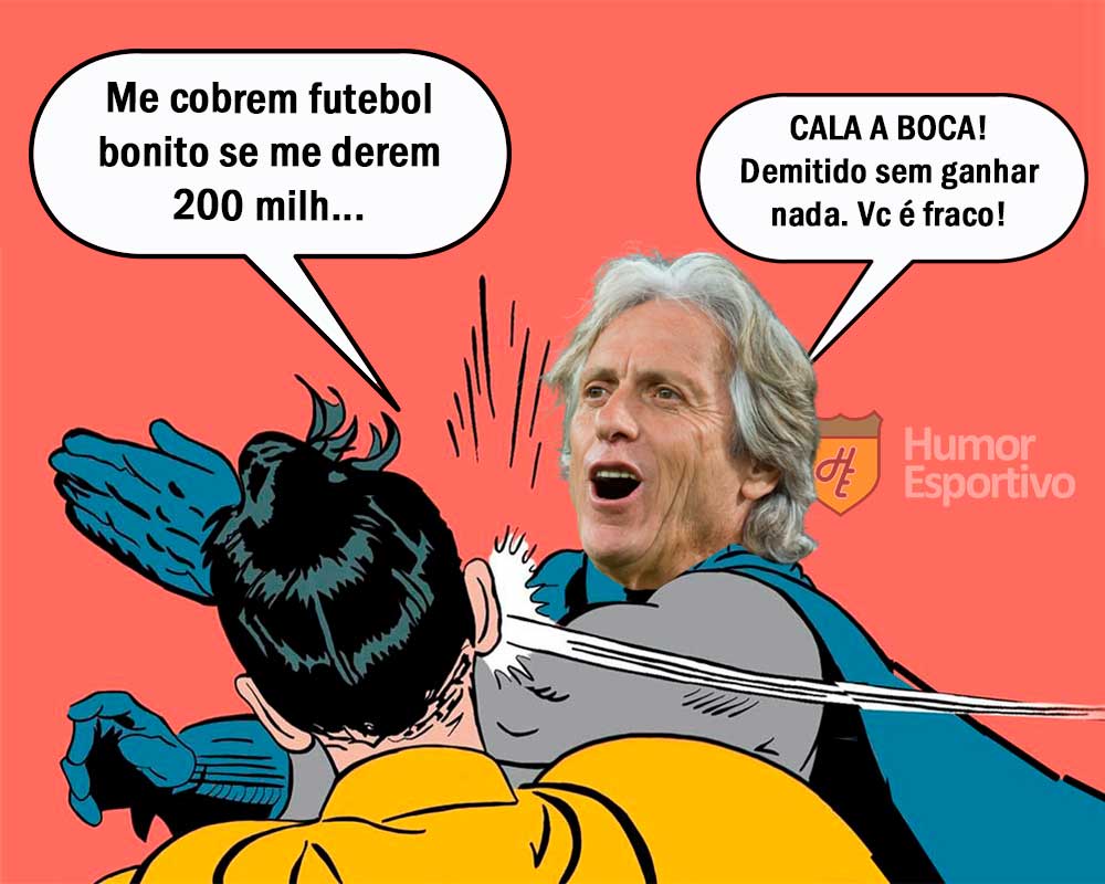 Saída de Renato Gaúcho: chuva de memes na web
