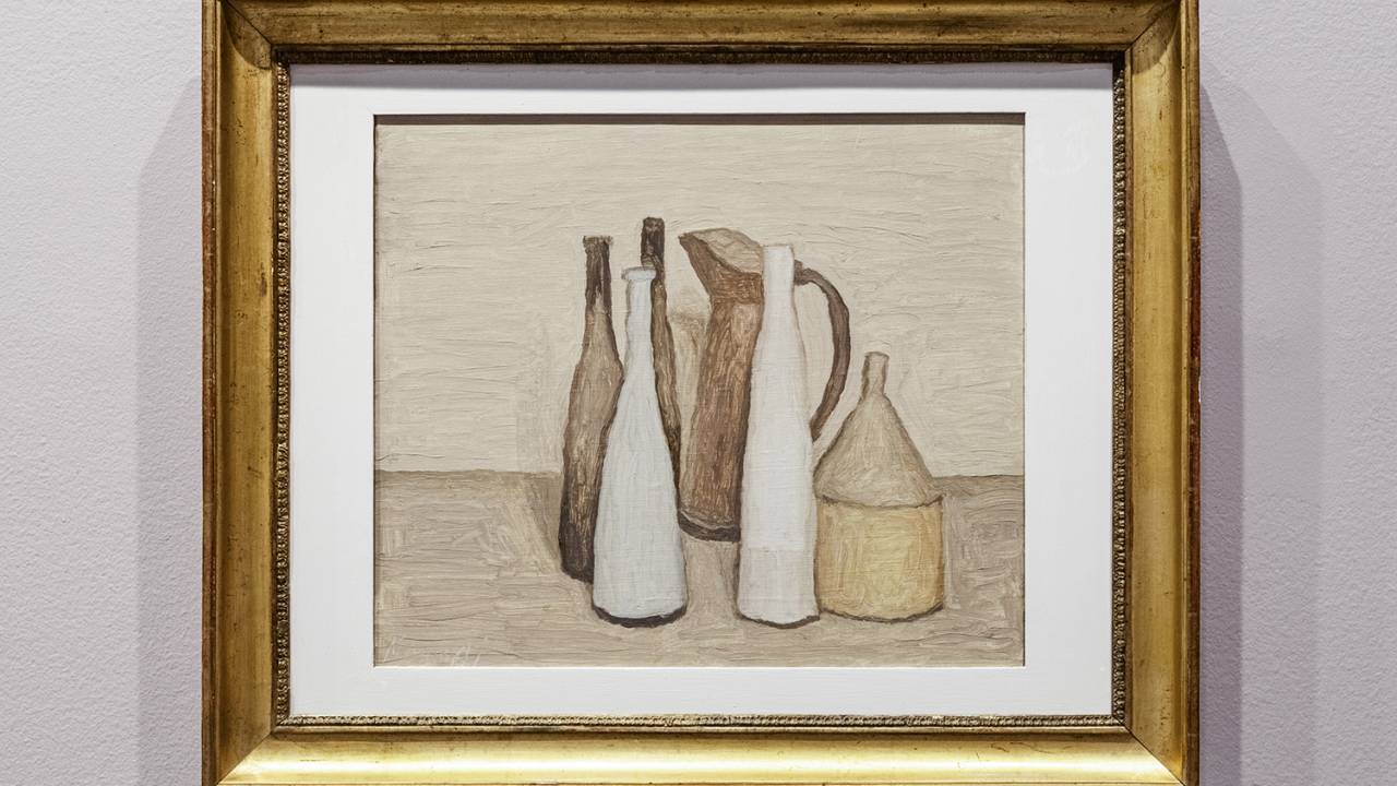 Ideias — O Legado de Giorgio Morandi