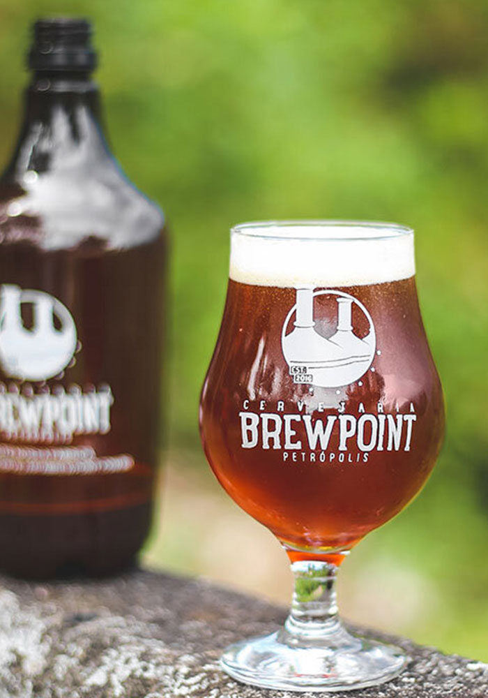 Brewpoint: cervejas artesanais por R$ 10,00 a R$ 15,00