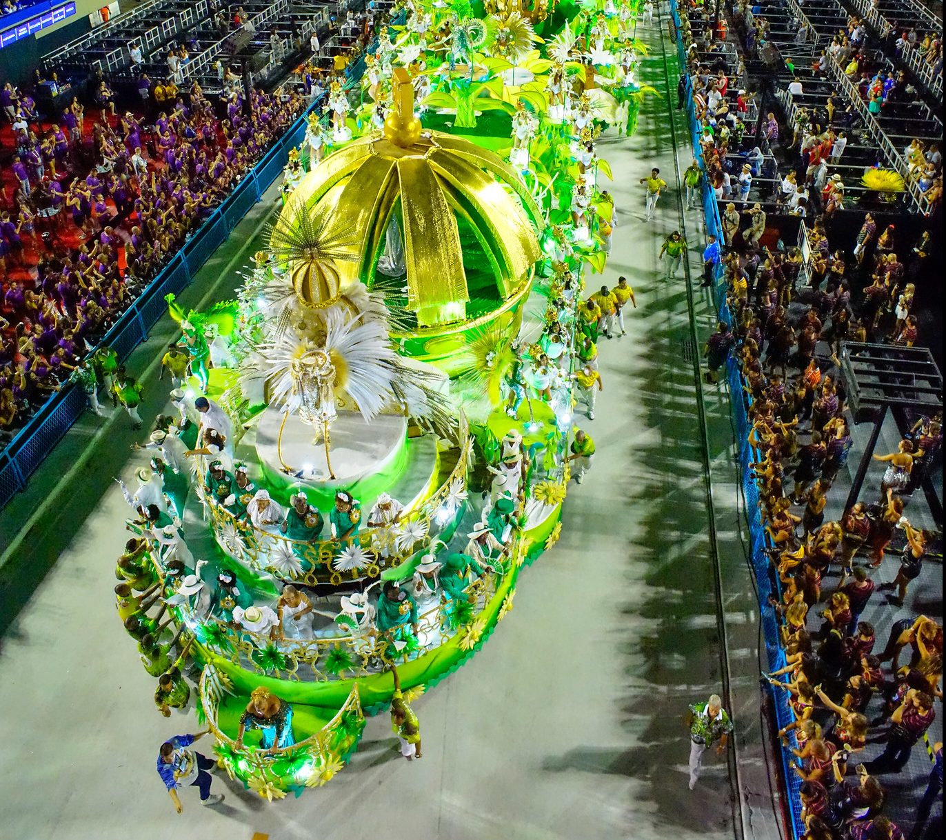 Carnaval 2023 desfile das escolas de samba já tem ordem de