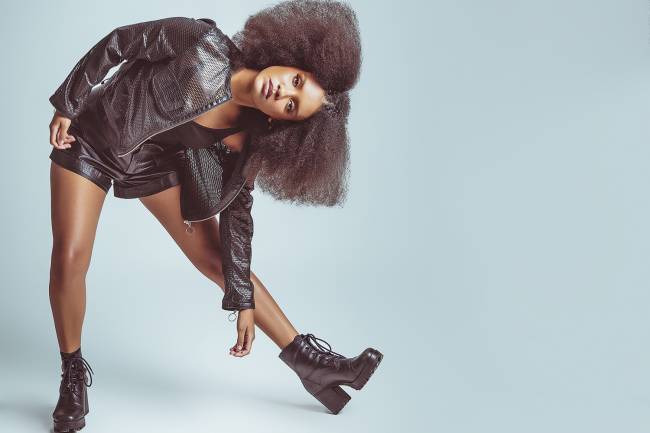 Heslaine Vieira fala sobre os sonhos de carreira: "Ainda serei diretora"