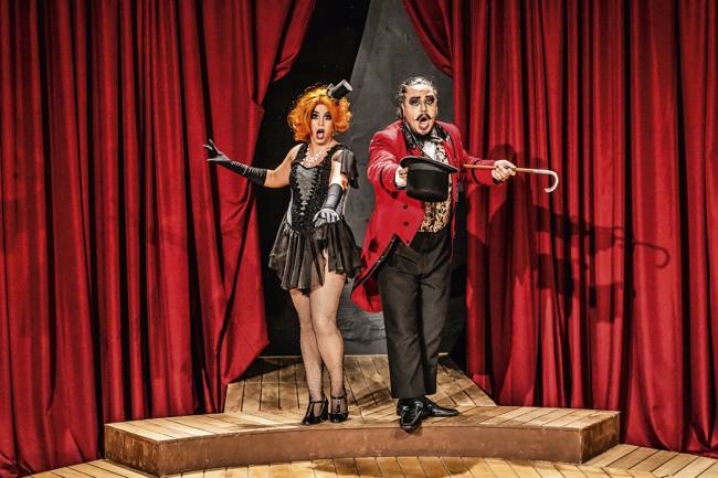 Peça PinóQuio traz a famosa fábula infantil para o palco do CCBB