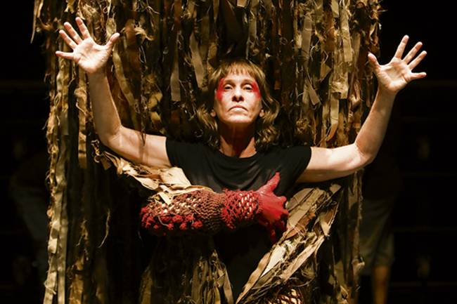 Para todo mal, a cura: espetáculo de Deborah Colker chega ao Casa Grande