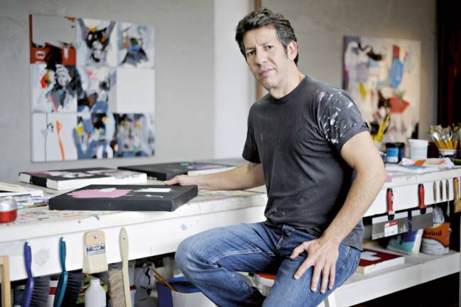 Ocupação cultural: novo espaço coletivo na Gávea reúne diferentes artistas