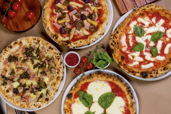 As atrações do Gino, novo restaurante italiano de Copacabana