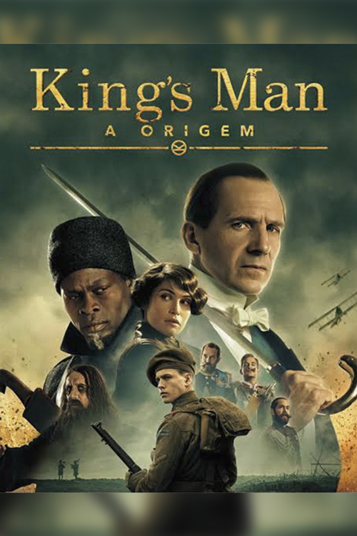 King's Man — A origem