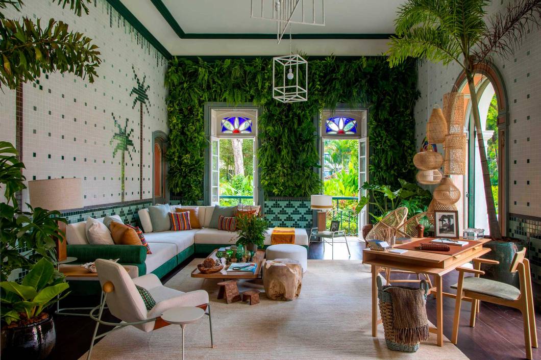 Jean de Just – Jardim de Inverno. CASACOR Rio de Janeiro 2021. Jean de Just – Jardim de Inverno. CASACOR Rio de Janeiro 2021.