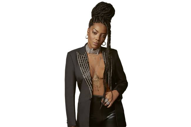 Cariocas do ano: Ludmilla é a vencedora na categoria música