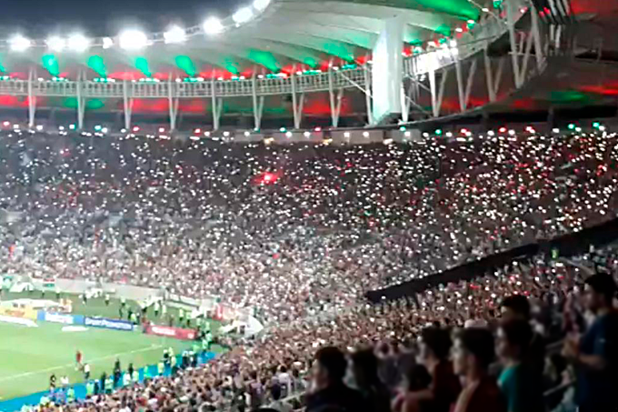 Libertadores: final no Maracanã contará com time carioca