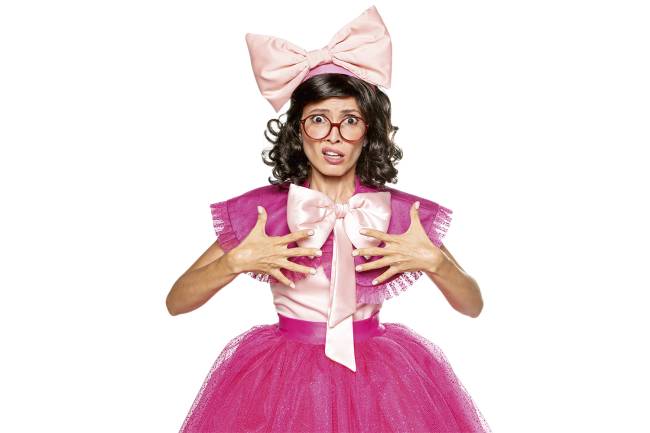 Musical Pimentinha - Elis Regina para Crianças estreia no Clara Nunes