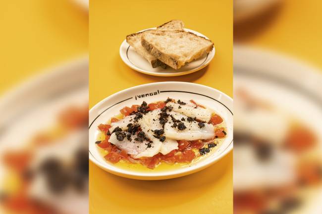 Três novidades para provar no Venga! de Ipanema, recém-reformado