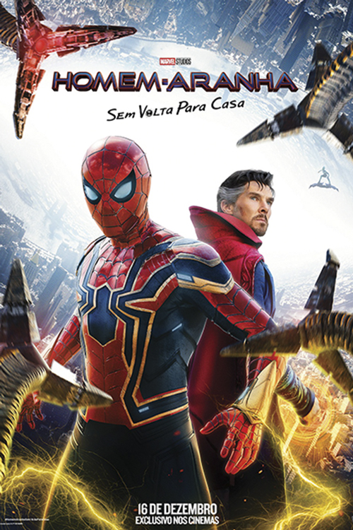 Homem Aranha 3: Sem Volta Para Casa