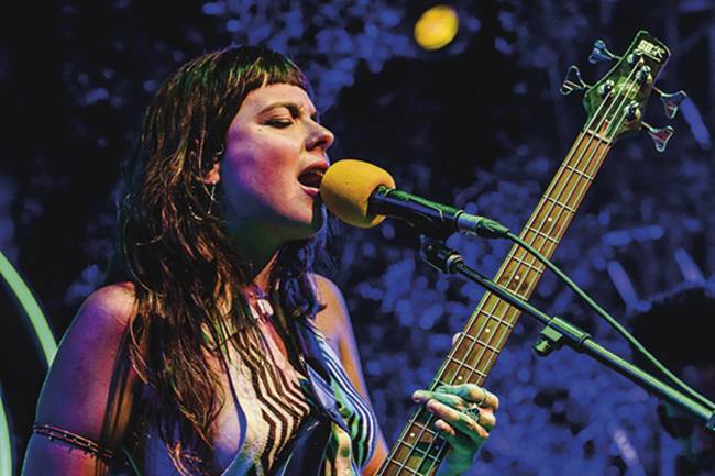 Festa do rock: CCBB realiza série de pocket-shows em homenagem à década de 80