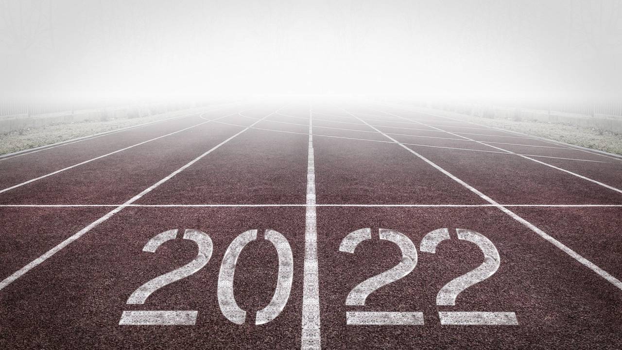 2022 ainda guarda muitos desafios mundiais, mas a preocupação arrefece um tanto
