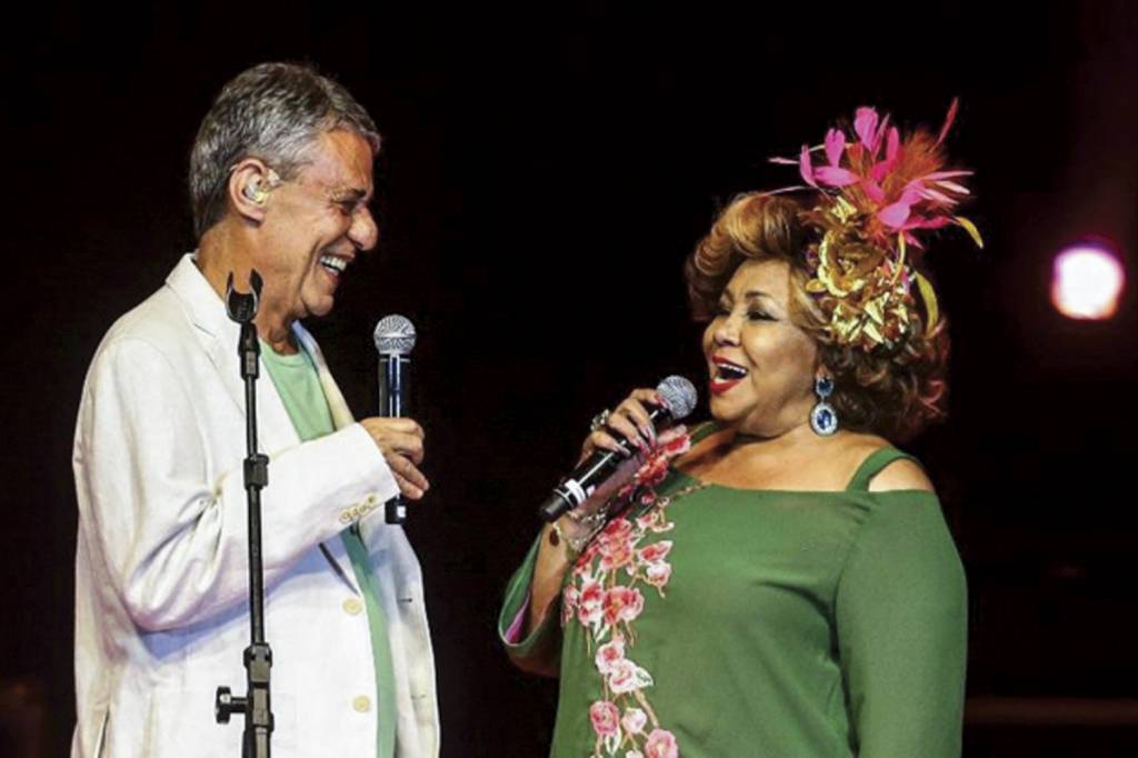 1_chico_buarque_e_alcione-253584-divulgaçao.jpeg Show de Verão da Mangueira