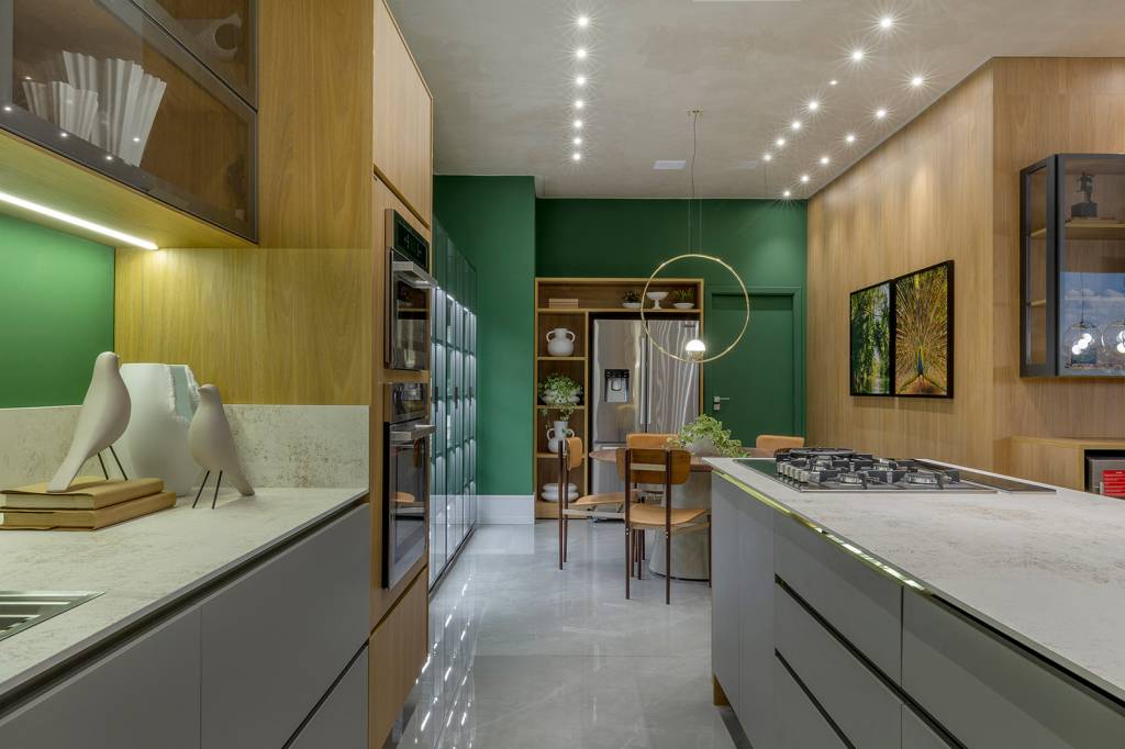 AnaMariaMillerETainaTorres-TheSunELoungeTheSun-EdgarCesar1-baixa Ana Maria Miller e Tainá Tôrres - The Sun e Lounge The Sun. CASACOR Goiás 2021. Leia mais em: https://casacor.abril.com.br/decoracao/cozinhas-coloridas-da-casacor/